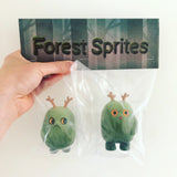 Forest Sprites (price includes 2 figures!)