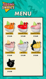 Sushi Snails Blind Box Series