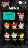 Sushi Snails Blind Box Series