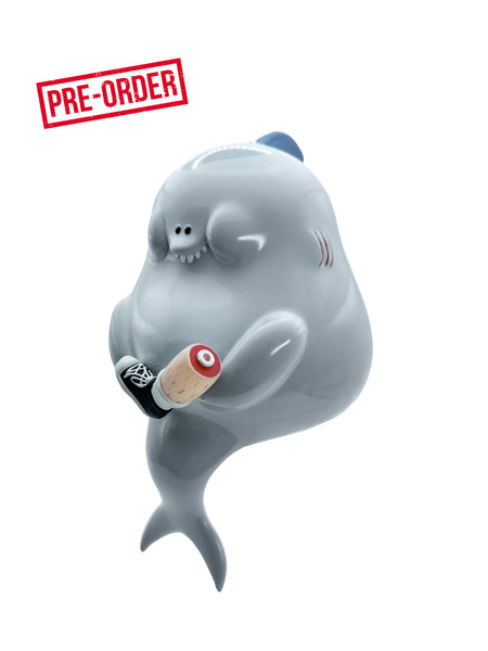 PRE-ORDER Shark! Vinyl toy 2024