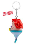 Mermaid! Keychain Pre-Order