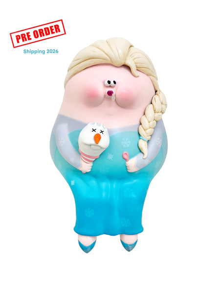 Snow Queen! Pre-order 2026