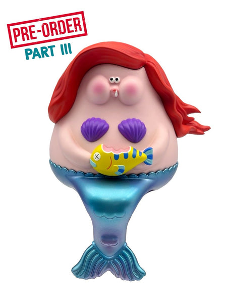 Mermaid! Pre-order III