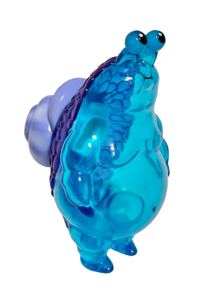 Baby Mansnail vinyl toy - Atomic Breath Edition