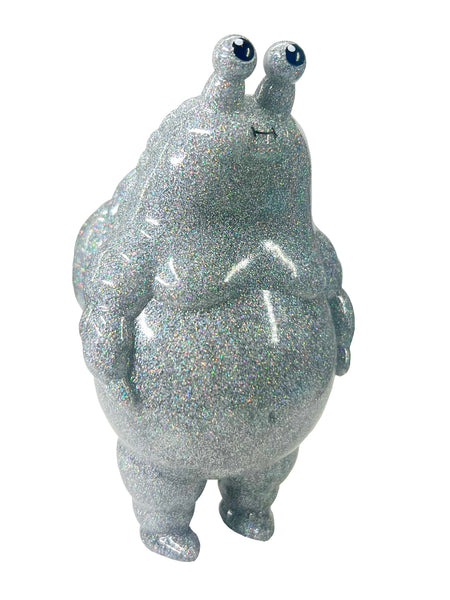 Baby Mansnail vinyl toy - Galaxy Edition