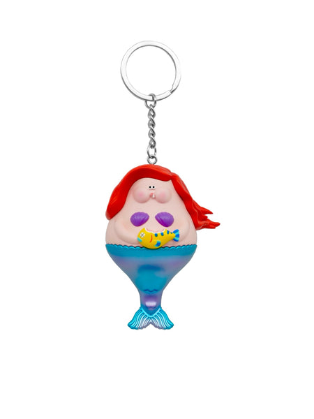 Mermaid! Keychain