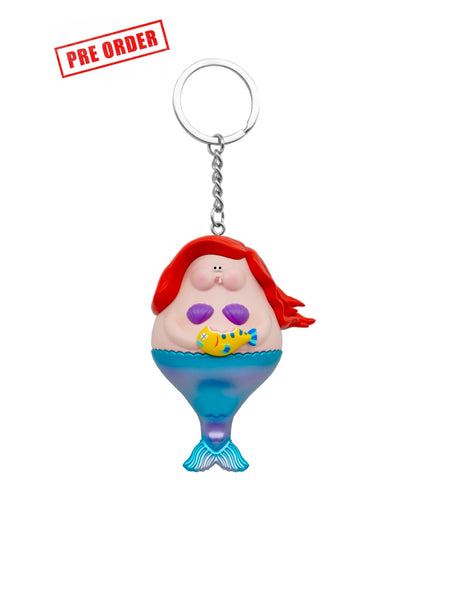 Mermaid! Keychain Pre-Order