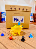 Poison Dart Frod
