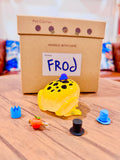 Poison Dart Frod