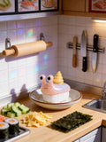 Sushi Snails Blind Box Series