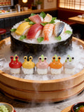 Sushi Snails Blind Box Series