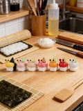 Sushi Snails Blind Box Series