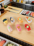 Sushi Snails Blind Box Series