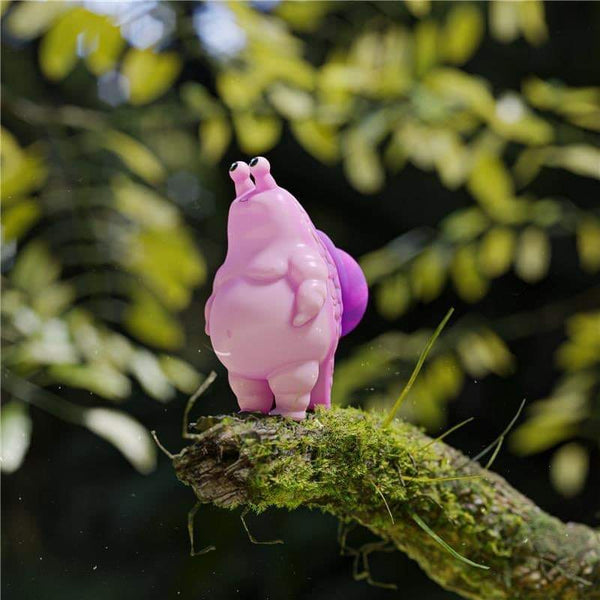 Coming soon! Baby Mansnail Bubblegum Pink
