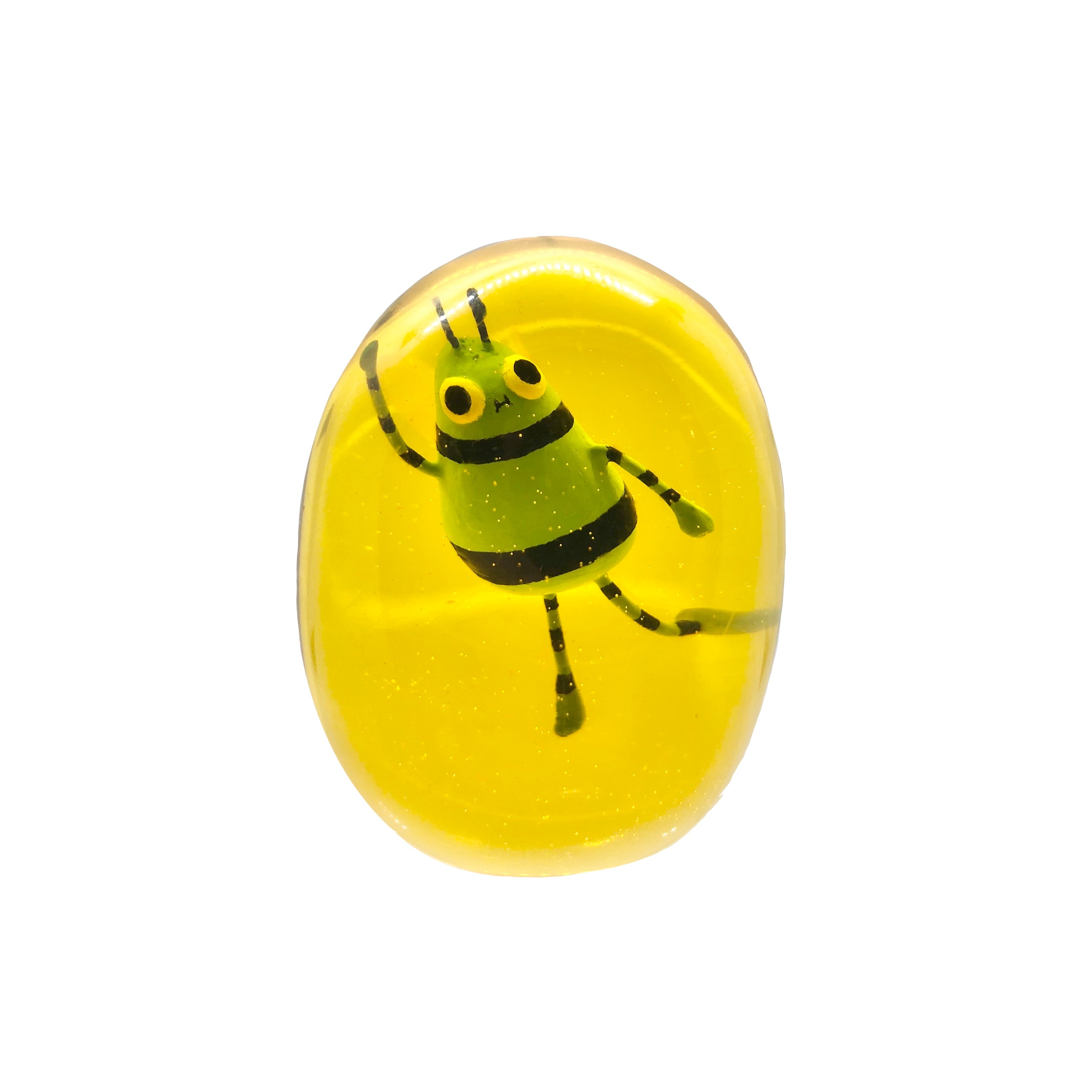 sadsalesman BUGS IN AMBER アートトイ Love Bugs by Sad Salesman