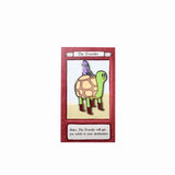 Traveler pin