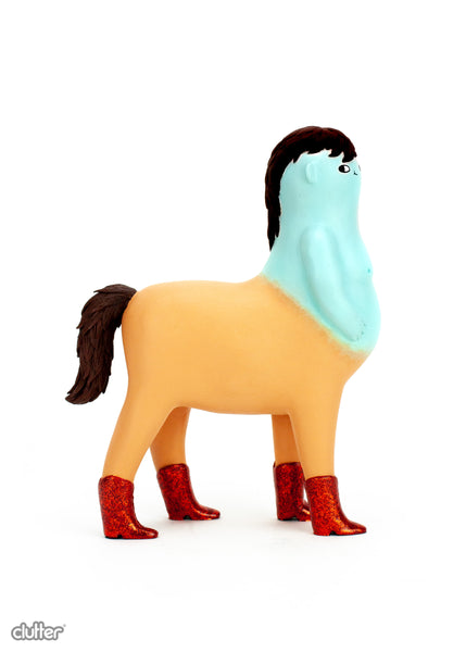 Centaur’s New Boots