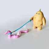 Man-Potato and Buster
