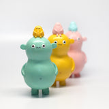 Bearer Mint/yellow