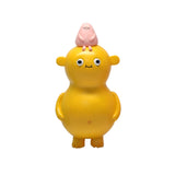Bearer Yellow/pink