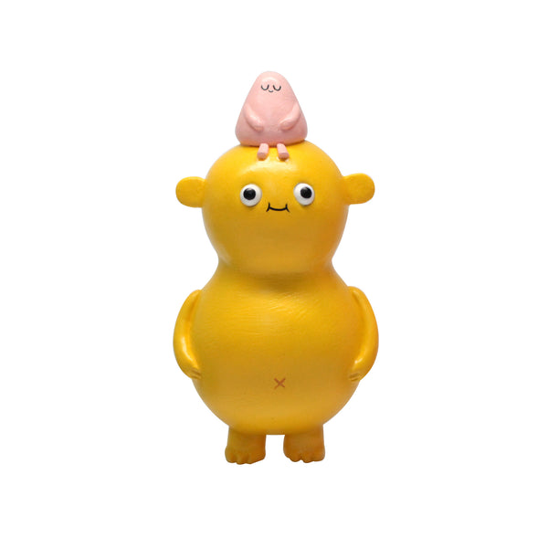 Bearer Yellow/pink
