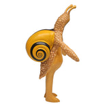 Man-Snail