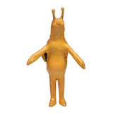 Man-Snail