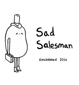 Sad Salesman